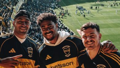 Photo of Los All Blacks dijeron presente en la Bombonera y quedaron sorprendidos con lo vivido: “Locura”