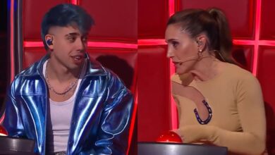 Photo of El fuerte planteo de Luck Ra a Soledad Pastorutti en La Voz Argentina: “A veces siento que no me querés”