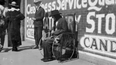 Photo of “Leyes feas”: las normas con las que EE.UU. penalizó la “fealdad” y persiguió a los pobres y a los discapacitados