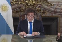 Photo of Javier Milei ratifica su política monetaria y dice que la suba del dólar no impactará en los precios