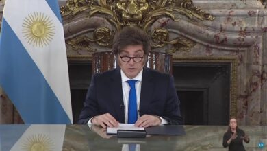 Photo of Javier Milei ratifica su política monetaria y dice que la suba del dólar no impactará en los precios