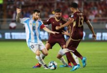 Photo of Argentina vs. Venezuela, por las eliminatorias sudamericanas 2026: cuándo se juega el partido