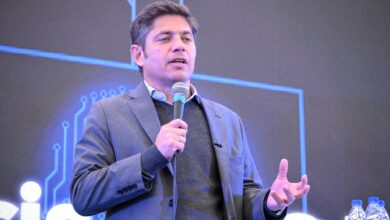 Photo of La reacción de Kicillof a la posible candidatura de Máximo y la crítica a la cadena nacional de Milei