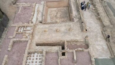 Photo of Descubren unas legendarias termas romanas que pasaron desapercibidas 1500 años