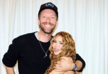 Photo of El sentido agradecimiento de Shakira a Chris Martin en pleno show en Los Ángeles: “Gracias por intentar arreglarme”