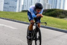 Photo of Por qué descalificaron de los Juegos Panamericanos Junior al ciclista argentino que ganó el oro