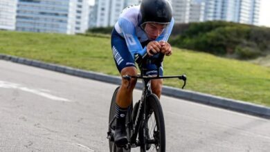 Photo of Por qué descalificaron de los Juegos Panamericanos Junior al ciclista argentino que ganó el oro