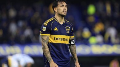 Photo of Boca, en la Tabla Anual 2025: así está el xeneize en la clasificación a las copas Libertadores y Sudamericana