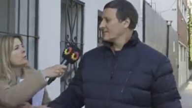 Photo of ¿Cómo fue el polémico cruce entre Cristian Graf y una periodista por el caso de Diego Fernández Lima?