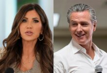 Photo of De California a Florida: la pelea entre Newsom y la “Comandante Cosplay” por las licencias de conducir para migrantes