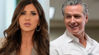 Photo of De California a Florida: la pelea entre Newsom y la “Comandante Cosplay” por las licencias de conducir para migrantes