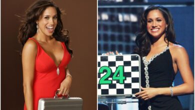 Photo of Meghan Markle y la polémica que desató al recordar su pasado como “valijera” de la versión estadounidense de Trato hecho