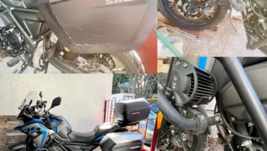 Photo of El peso de la moto lo venció: intentó dos robos en Saavedra y terminó detenido