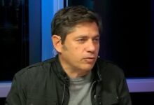 Photo of Axel Kicillof acusó a Javier Milei de haber puesto presa a Cristina Kirchner