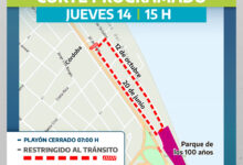 Photo of Operativo de tránsito por la rampa simbólica del Gran Premio de la Hermandad