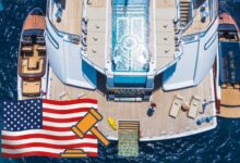 Photo of Con gimnasio, spa y helipuerto: así es el superyate ruso que Estados Unidos subastará por unos US$325 millones