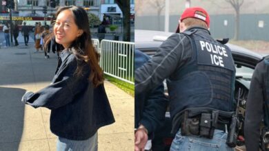 Photo of Es migrante, fue a una audiencia de rutina para extender su visa y terminó detenida por el ICE en Nueva York