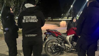 Photo of Denunciaron y detuvieron a una banda de motos que corría en La Plata: 1 de cada 4 son policías bonaerenses