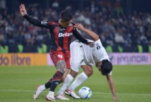 Photo of Cómo salió River vs. Libertad, por la ida de los octavos de final de la Copa Libertadores 2025