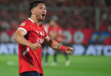 Photo of La agenda de la TV del miércoles: Independiente juega en Chile, más Copa Libertadores y los octavos en Cincinnati
