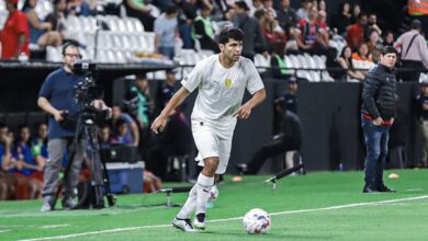 Photo of Robert Rojas, el “Sicario” que no fue, cubrió el hueco de Montiel y ahora enfrentará a River con Libertad