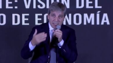 Photo of Caputo anunció que el Banco Nación dará créditos hipotecarios a desarrolladores inmbiliarios