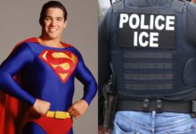 Photo of El actor que interpretó a Superman en los años 90 y hoy se unió al ICE: “Sentí que era importante”