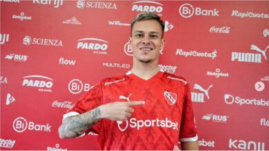 Photo of Independiente anunció a un nuevo refuerzo antes del clásico ante River