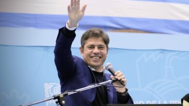 Photo of Axel Kicillof calificó los anuncios de Javier Milei de «delirio cósmico» y se refirió a las candidaturas de cara a octubre