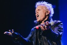 Photo of Billy Idol regresa a la Argentina: cómo y dónde comprar las entradas