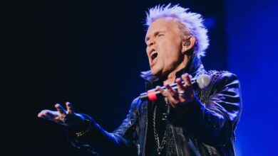 Photo of Billy Idol regresa a la Argentina: cómo y dónde comprar las entradas