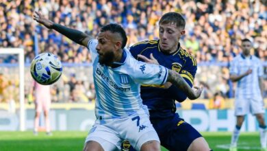 Photo of Boca salvó un punto en el final, pero su presente negro sigue sin terminar