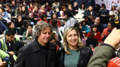 Photo of Myriam Bregman y Christian Castillo encabezan las listas del Frente de Izquierda en CABA