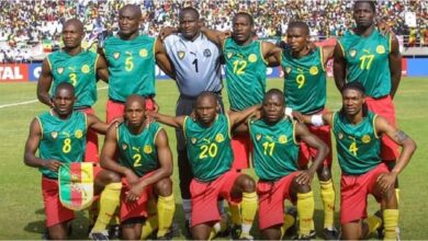 Photo of La insólita historia de la Selección que quiso jugar un Mundial con musculosas y la FIFA no la dejó