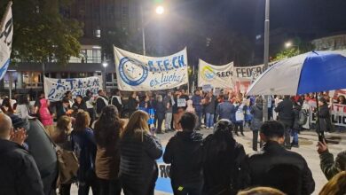 Photo of Paritarias en provincias: se tensa situación con gremios docentes