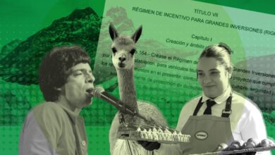 Photo of Charlas de Quincho (Parte II): cumbre minera en San Juan, la ley que se descongela, danza de RIGI y los «Proveedores Paranoicos»