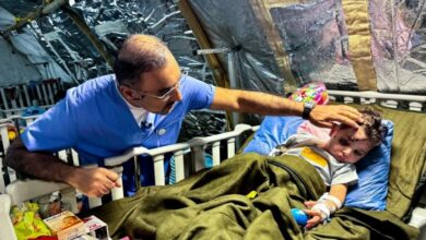 Photo of La ONU advirtió por el aumento crítico de la desnutrición infantil en Gaza