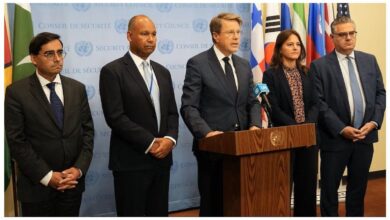Photo of Consejo de Seguridad de la ONU instó a Israel a dar marcha atrás con su plan de avance militar sobre Gaza