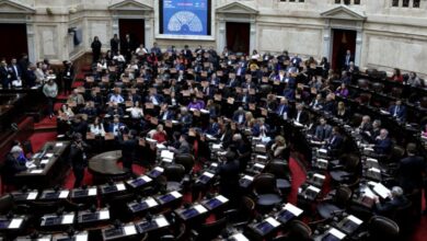 Photo of Tras los vetos, Diputados vuelve a la carga con una agenda que confronta con Casa Rosada