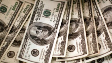 Photo of El dólar oficial cayó por séptima jornada consecutiva frente a una supertasa que no afloja