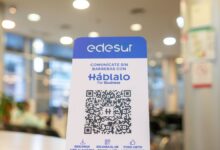Photo of Edesur incorporó la app Háblalo para atender en sus oficinas a personas con problemas para comunicarse
