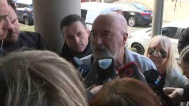 Photo of El padre de Julieta Prandi habló de su exyerno y confió en que se va terminar con «este calvario»