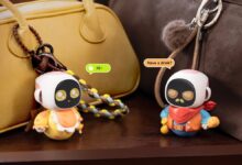 Photo of Un Tamagotchi evolucionado: el juguete que podés llevar a todos lados y tiene personalidad propia