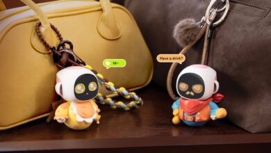 Photo of Un Tamagotchi evolucionado: el juguete que podés llevar a todos lados y tiene personalidad propia