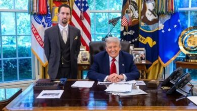 Photo of Donald Trump designó al economista conservador E.J. Antoni para dirigir la Oficina de Estadísticas Laborales