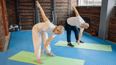 Photo of Los mejores entrenamientos para adultos mayores: la fórmula para articulaciones fuertes