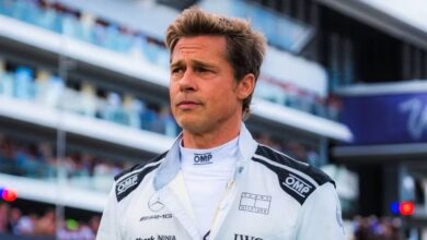 Photo of «F1» se convirtió en la película más taquillera en la carrera de Brad Pitt
