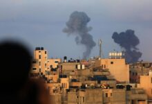 Photo of El gobierno israelí aprobó el plan de Benjamin Netanyahu para tomar Gaza
