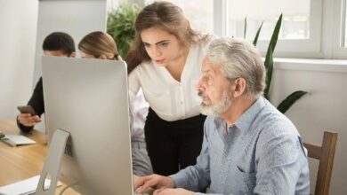 Photo of Lanzan programa gratis de capacitación en Inteligencia Artificial para mayores de 50 años