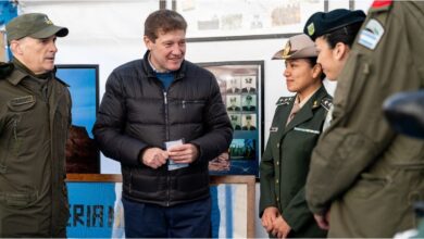 Photo of La Justicia de Tierra del Fuego habilitó la reforma constitucional impulsada por Gustavo Melella